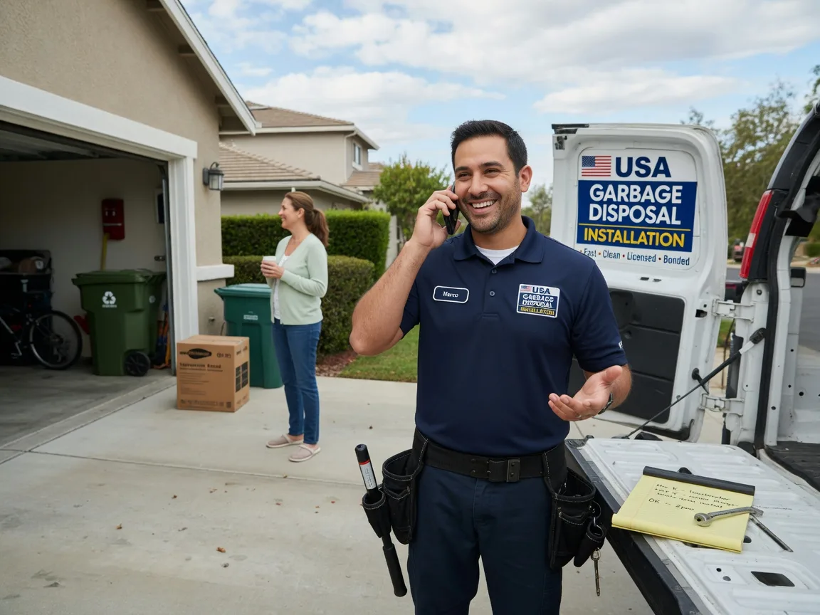 Garbage Disposal Replacement Cayucos, CA FAQs